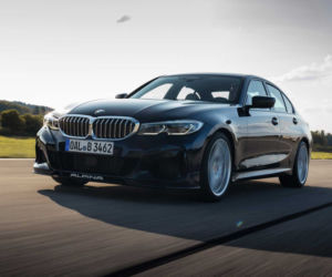 Alpina B3 Sedan