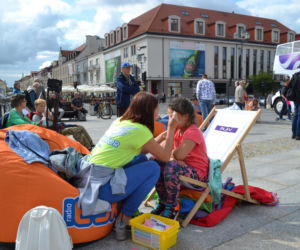 Bus Eska Summer City w Białymstoku. Byłeś? Znajdź siebie na zdjęciach!
