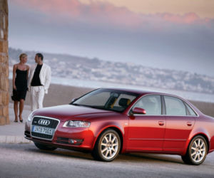 Audi A4 Sedan B7 - (2004-2007)