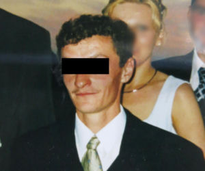 Podpalił żonę żeby była brzydka. Tragedia na Podlasiu