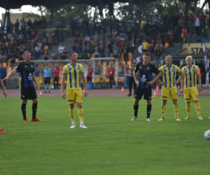 Elana Toruń - Zawisza Bydgoszcz, zdjęcia ze stadionu