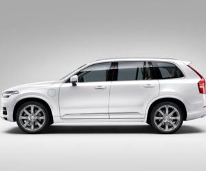 Volvo XC90 T8 AWD