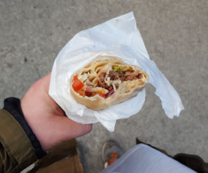 Zlot Foodtrucków w Lublinie