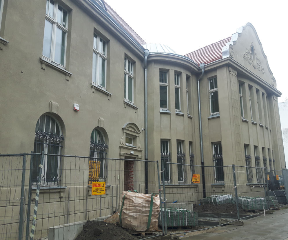 Remont Szuflandii dobiega końca