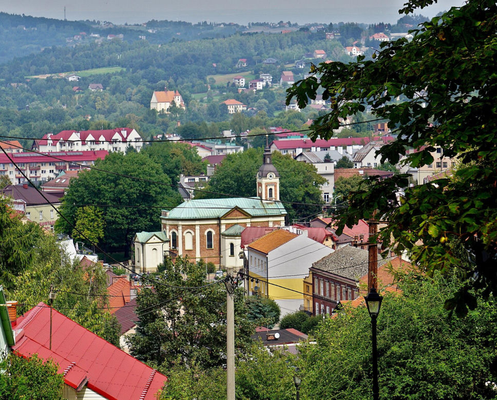 Kalwaria Zebrzydowska