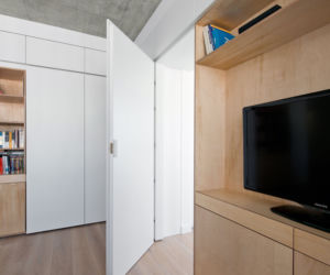 Wnętrze apartamentu w Wilnie