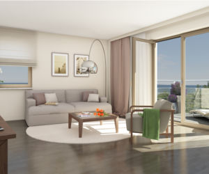 Władysławowo - Gwiazda Morza, apartamenty nad morzem