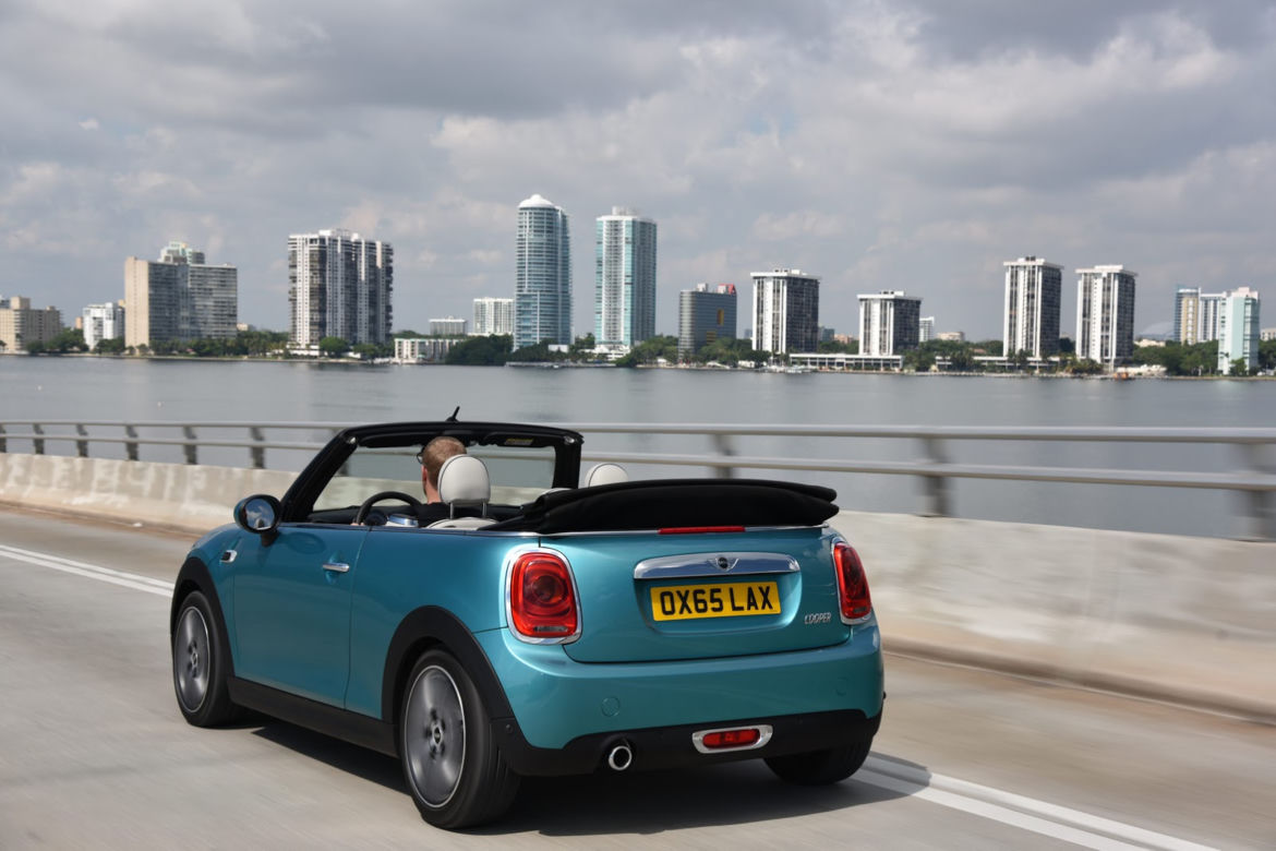 MINI Cabrio