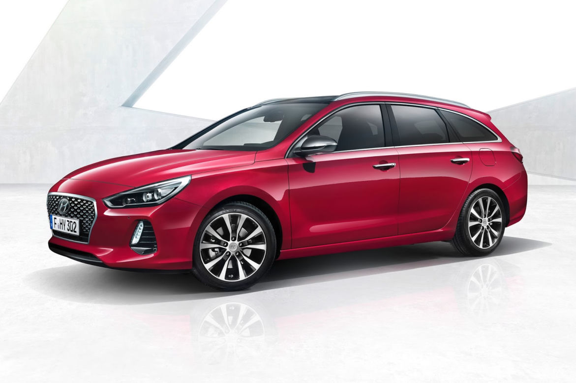 Hyundai i30 Wagon