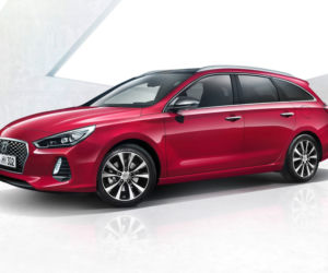 Hyundai i30 Wagon