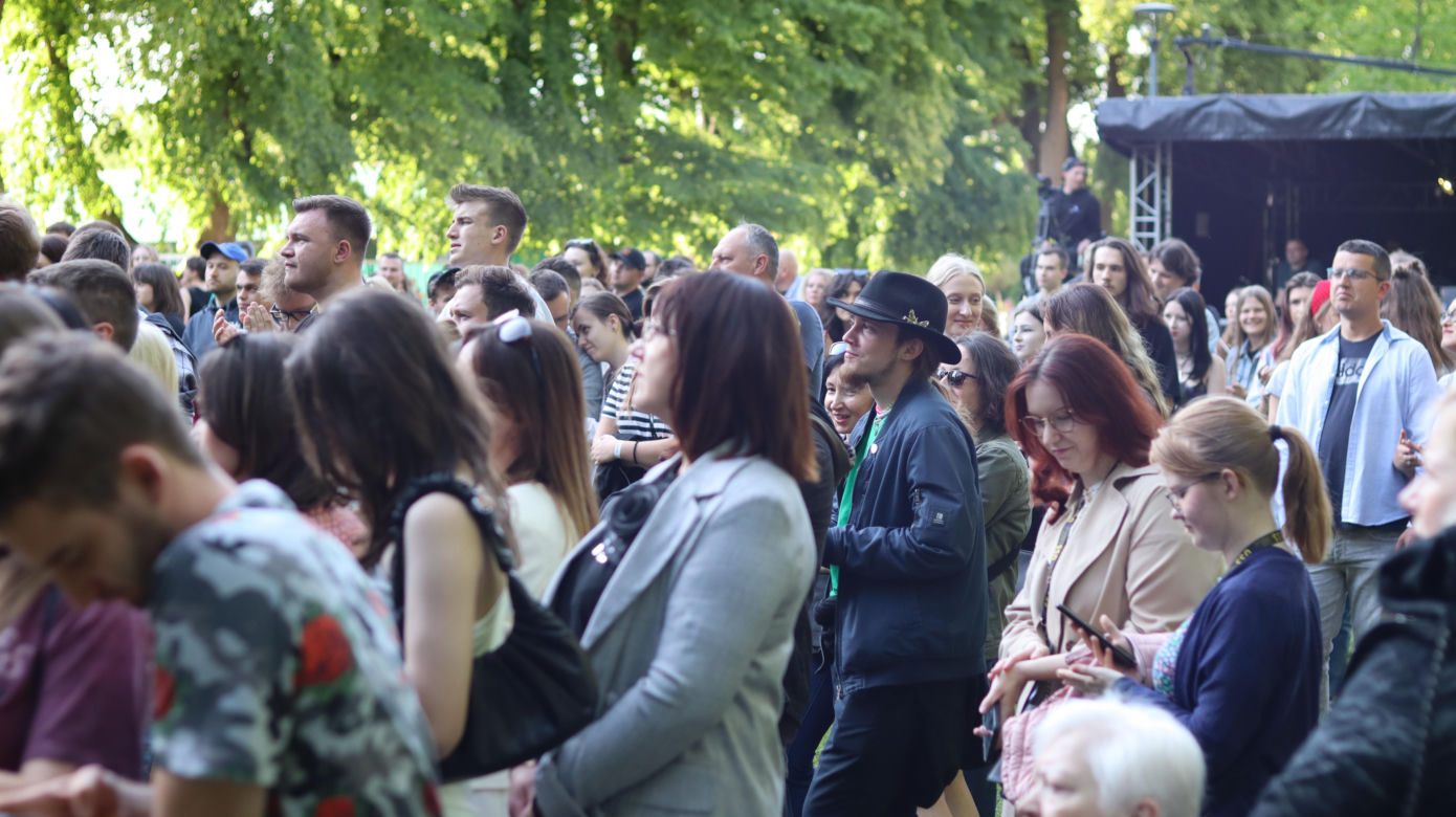 Tak bawili się studenci z Lublina na KULturaliach! Zobacz zdjęcia