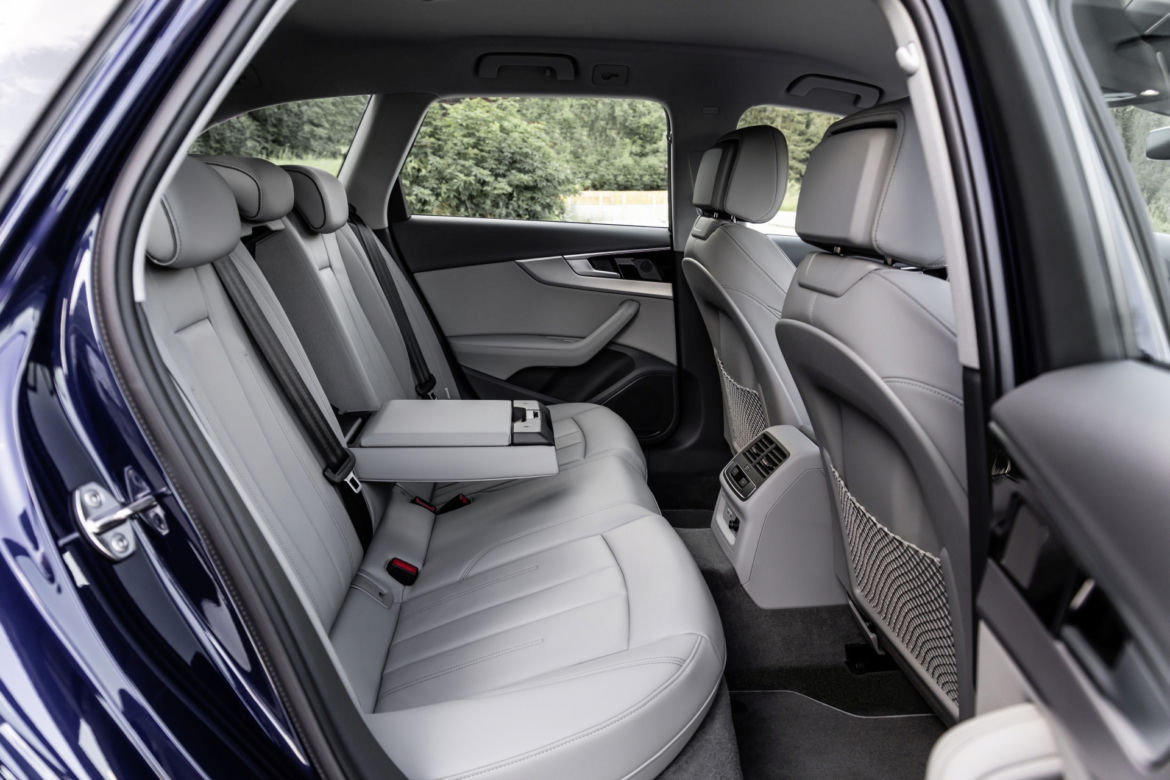 Audi A4 Avant 2020