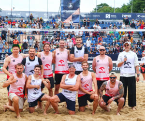 Mistrzostwa Europy w siatkówce plażowej Stare Jabłonki 2026