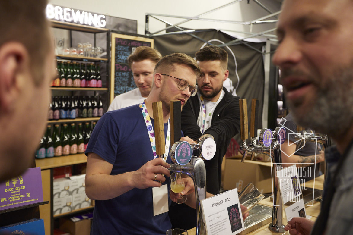 Warszawski Festiwal Piwa (23-25 marca 2023 r.)