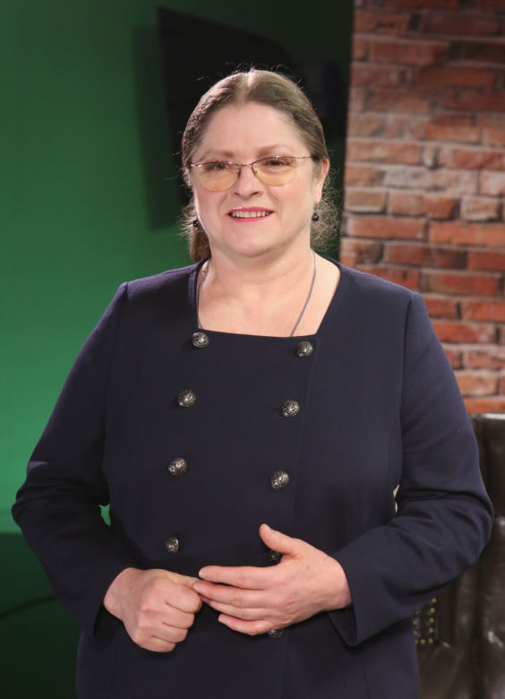 Tak się zmieniła Krystyna Pawłowicz 