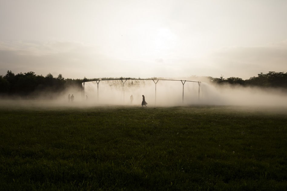 Olafur Eliasson, Wersal 2016