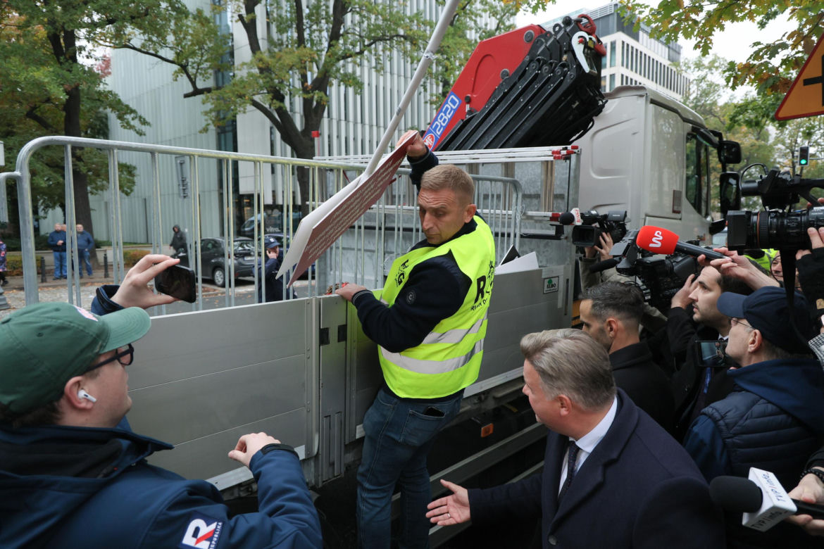 Sytuacja przed Trybunałem Konstytucyjnym
