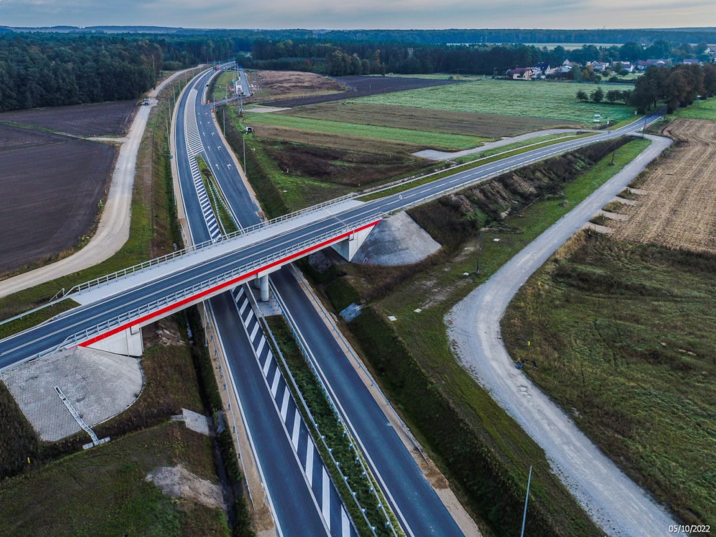 Województwo Opolskie - 1 odcinek