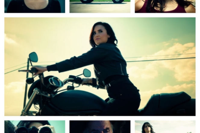 Demi Lovato urywki z teledysku