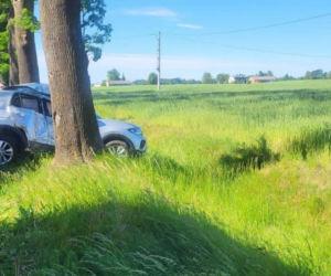 Dramat na drodze pod Lipnem. Chwilę później 67-latek już nie żył!