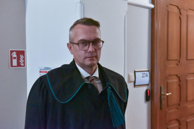 Ryszard Rynkowski nie stawił się w sądzie w Brodnicy. Sprawa odroczona