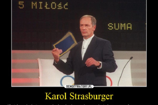 Karol Strasburger: MEMY i suchary na 70 urodziny gospodarza Familiady