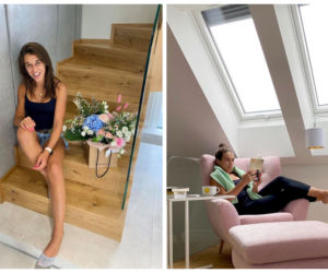 Jak mieszka Joanna Jędrzejczyk? Gwiazda sportu chwali się nowym domem na Instagramie. Zobacz zdjęcia