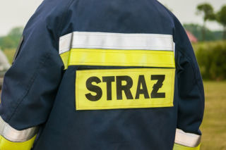 Rzeszowskie: Nocny pożar w internacie! Ewakuowano 232 osoby!