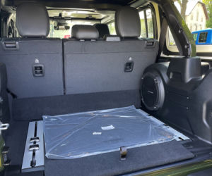 Jeep Wrangler 4xe Plug-in Hybrid