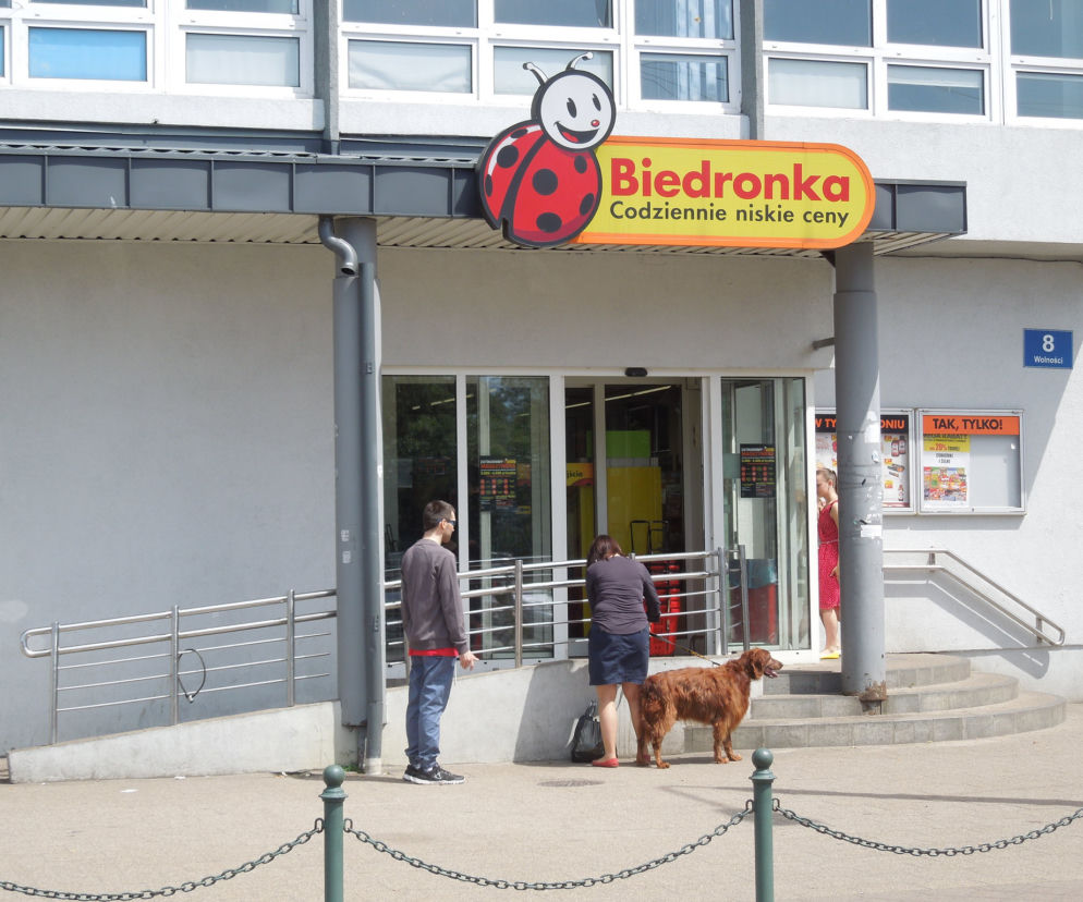 Biedronka