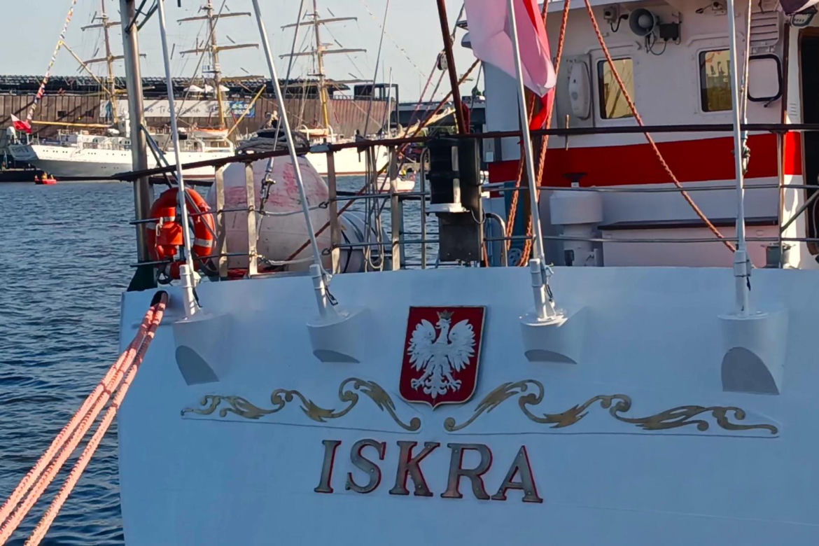 The Tall Ships Races 2024 w Szczecinie