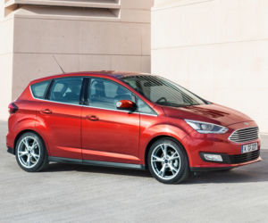 Ford C-MAX 2015