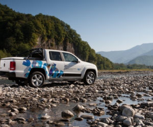 Volkswagen Amarok / Sochi 2014