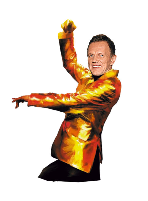 Karolak i Pazura robią karierę w bollywood