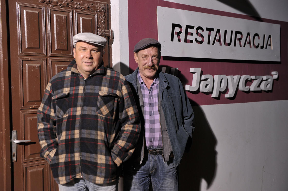 "U Japycza" z serialu "Ranczo"
