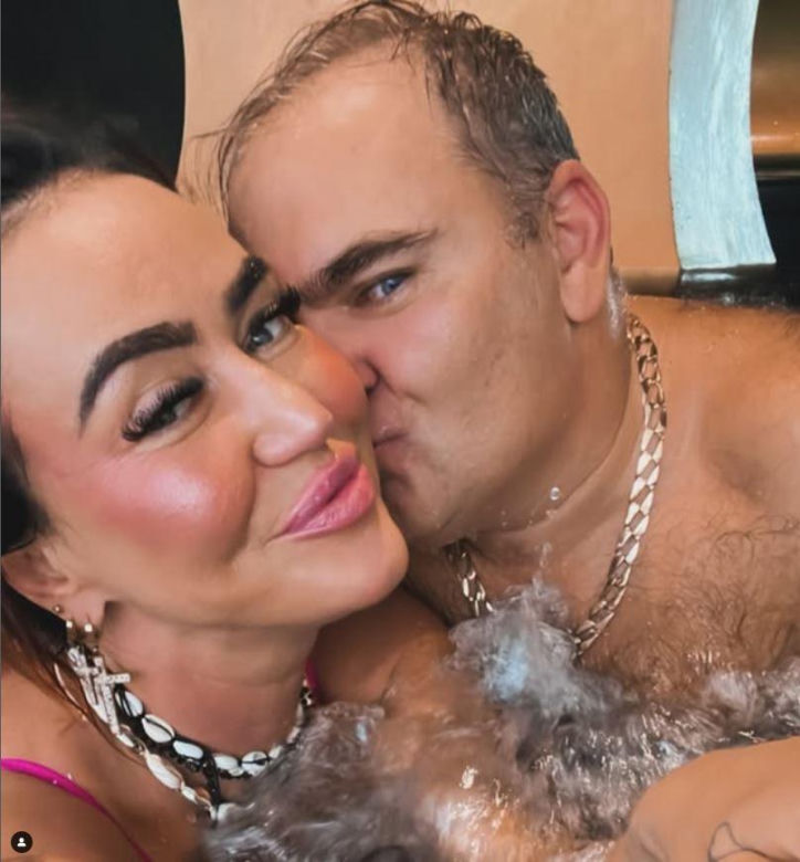 Agnieszka Kotońska i jej mąż uprawiali miłość w konfesjonale 