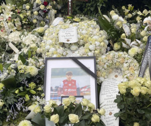 Śmierć 18-letniego mistrza Polski. Igor Tycel zginął w wypadku podczas zawodów