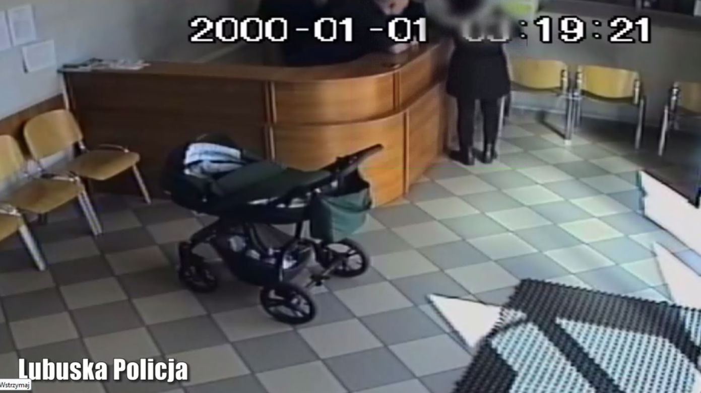  Koszmar na spacerze w Gubinie. 2-misięczny chłopczyk przestał oddychać [ZDJĘCIA]