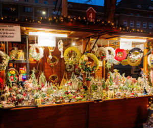 Jarmark w Szczecinie