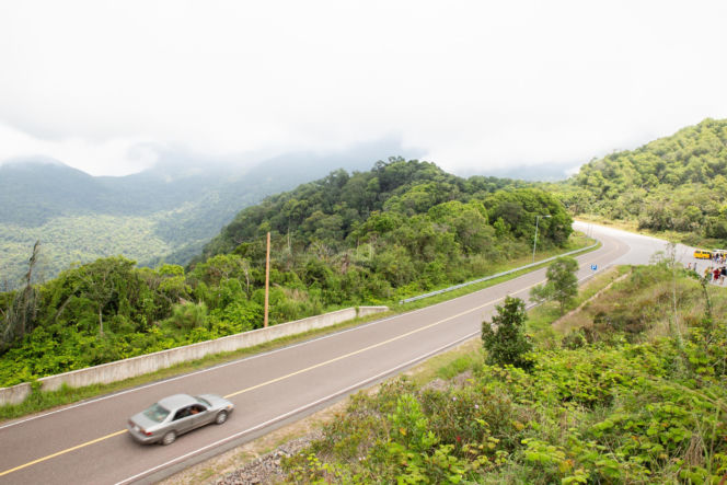 Bokor Hill Station