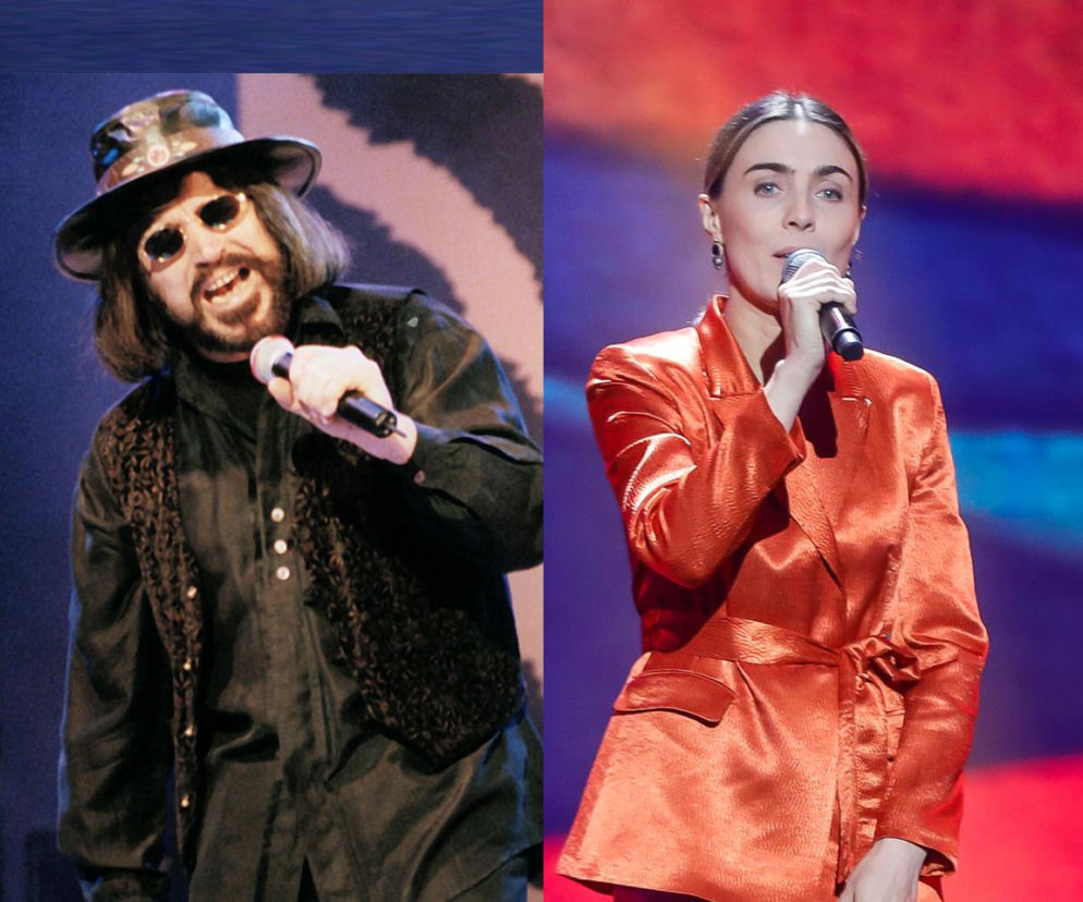 Czesław Niemen i Eleonora Anna Atalay