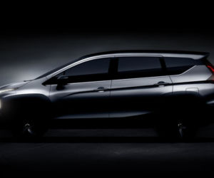Mitsubishi Expander