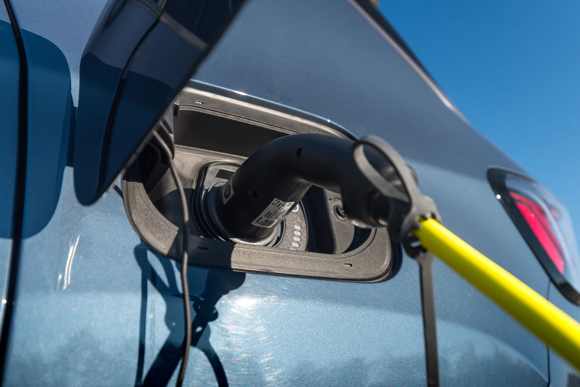 Jeep Compass 4xe Plug-in Hybrid 240 KM