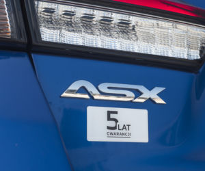 Mitsubishi ASX 2.0 MIVEC 150 KM CVT Insport