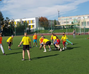 Adrenaline.pl Flag Football Olsztyn 