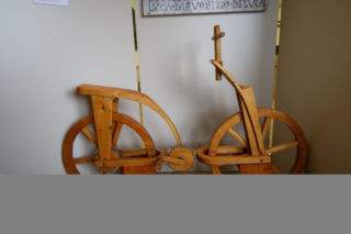 Wystawa Machiny Leonarda
