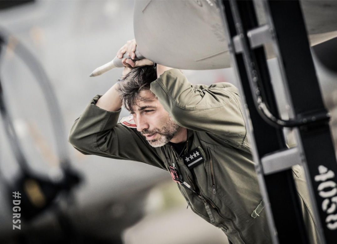 Major Maciej Krakowian