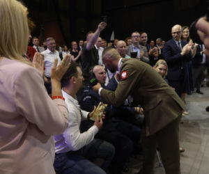 Uroczysta gala wręczenia nagród Portalu Obronnego – Złotych Gard