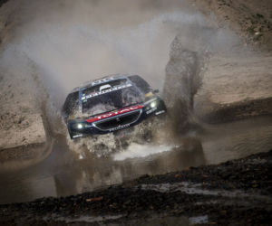Peugeot 2008 DKR, Rajd Dakar 2016