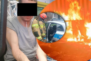 Chciał ukraść miedź, omal nie zginął. Dramat w starym młynie pod Puławami